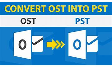MailsSoftware OST to PST Converter for Windows - Download it from Habererciyes for free